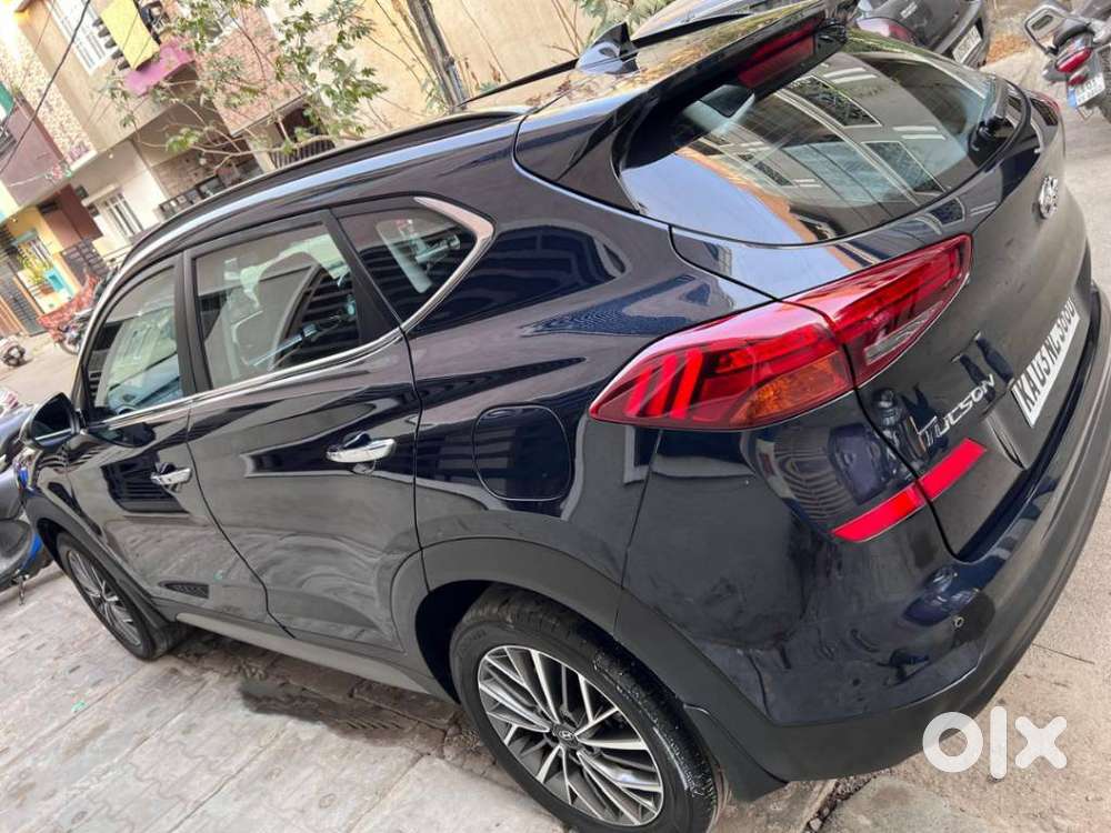 Hyundai Tucson 2.0 Dual Vtvt 2wd At Gls, 2022, Petrol