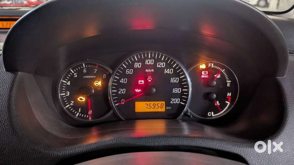 Maruti Suzuki Swift Dzire 1.3 Vxi, 2008, Petrol