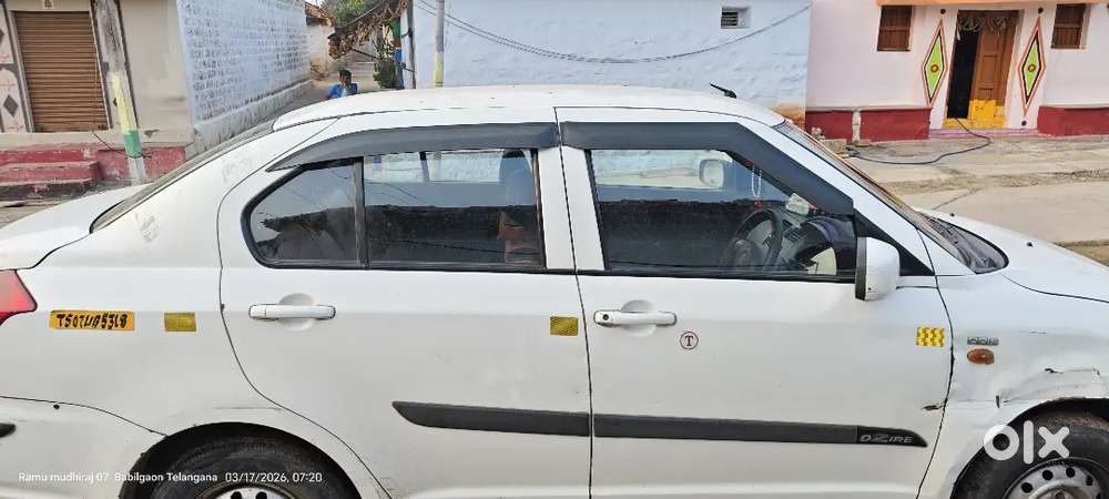 2015 Maruti Swift Dzire
