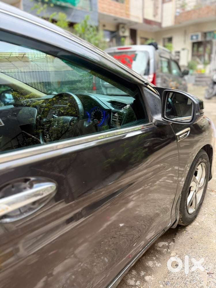 Honda City Petrol 2016 Year