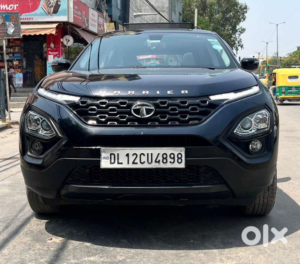 Tata Harrier Xta+  2022 Bs6 Automatic Sunroof 1st Owner