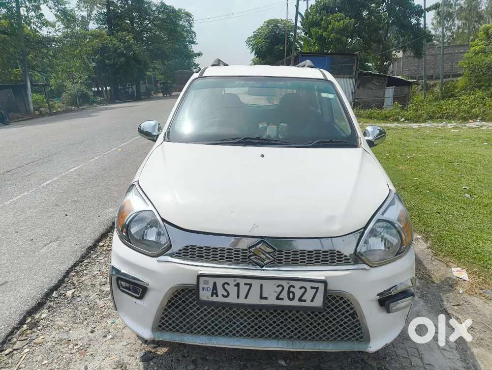 Maruti Alto 800 2020 Year