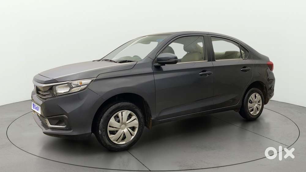 Honda Amaze S Cvt Petrol, 2022, Petrol