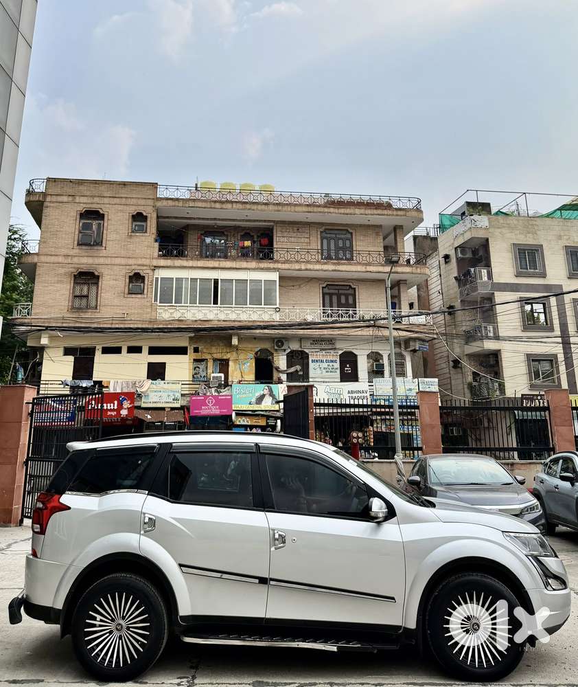 Mahindra Xuv500 W7, 2021, Diesel