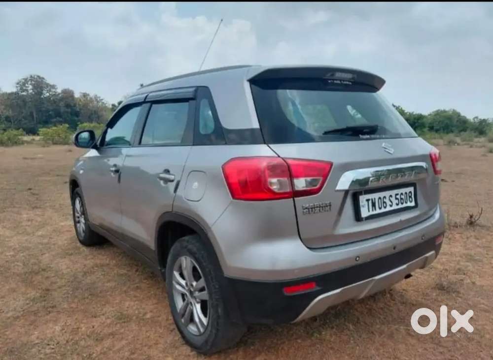 Maruti Suzuki Vitara Brezza 2016 Diesel Good Condition