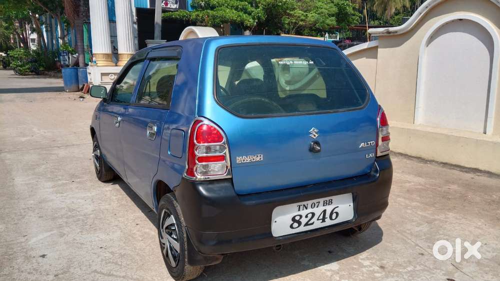 Maruti Suzuki Alto Lxi Bsiii, 2008, Petrol