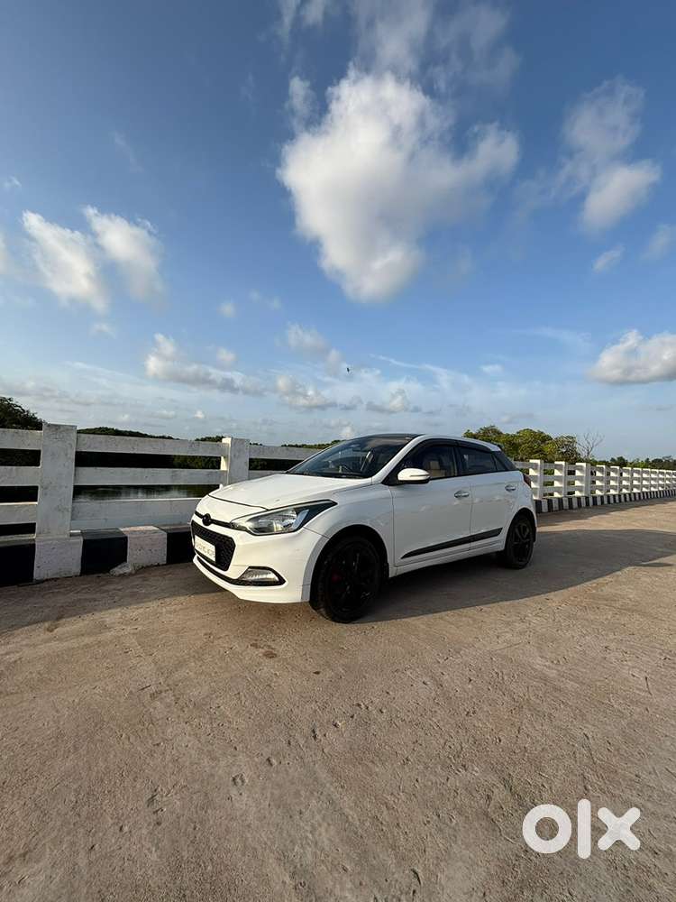 2015 Hyundai Elite I20 Petrol