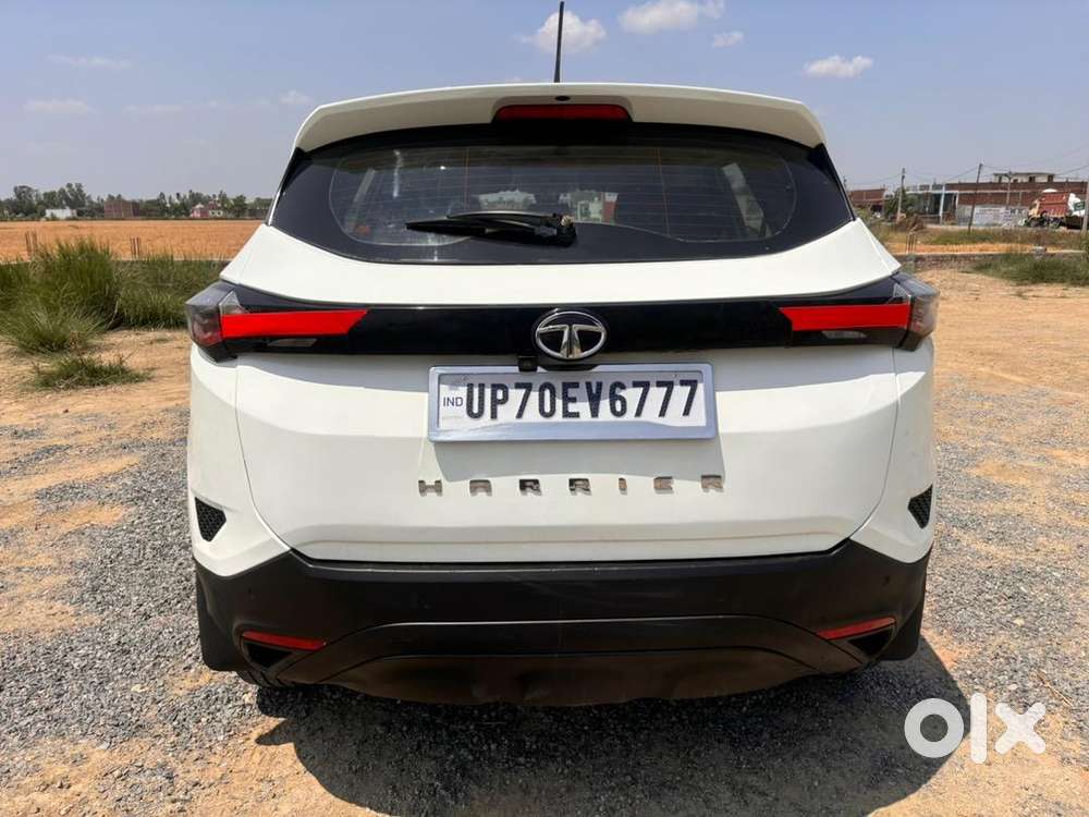 Tata Harrier Diesel Showroom Condtion Pusb Button Start
