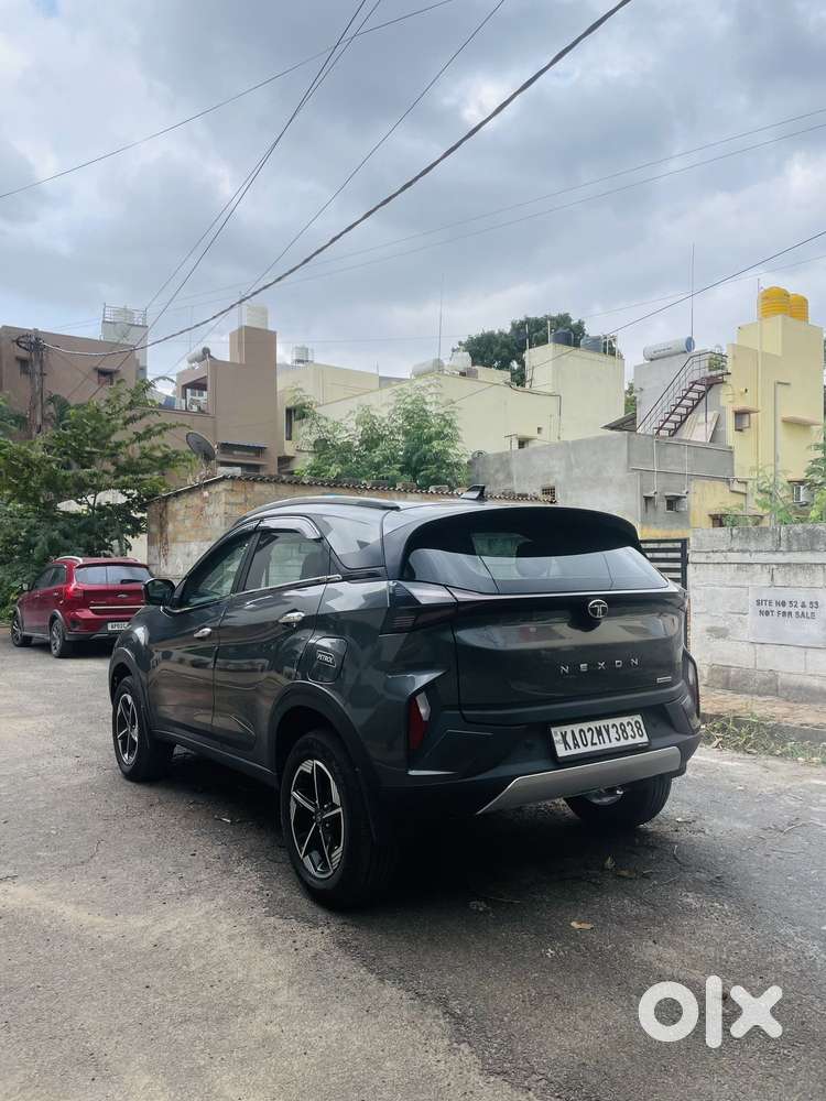 Tata Nexon Creative 1.2 Revotron Petrol 6 Amt, 2026, Petrol