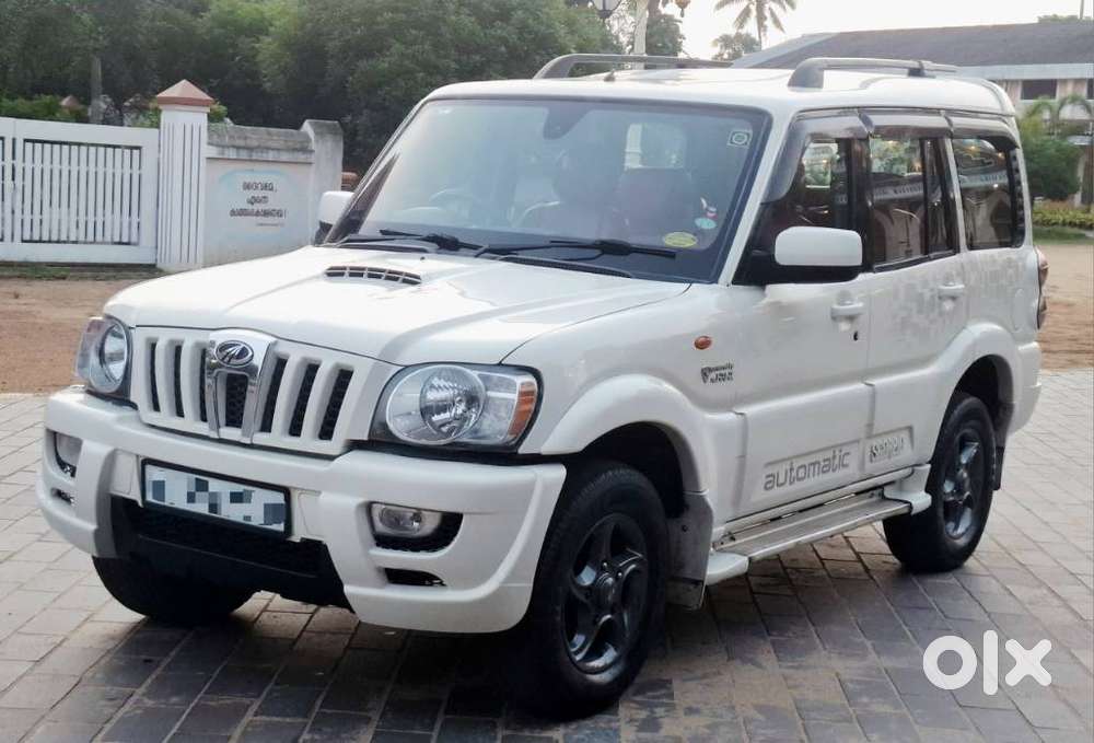 Mahindra Scorpio, 2009, Diesel