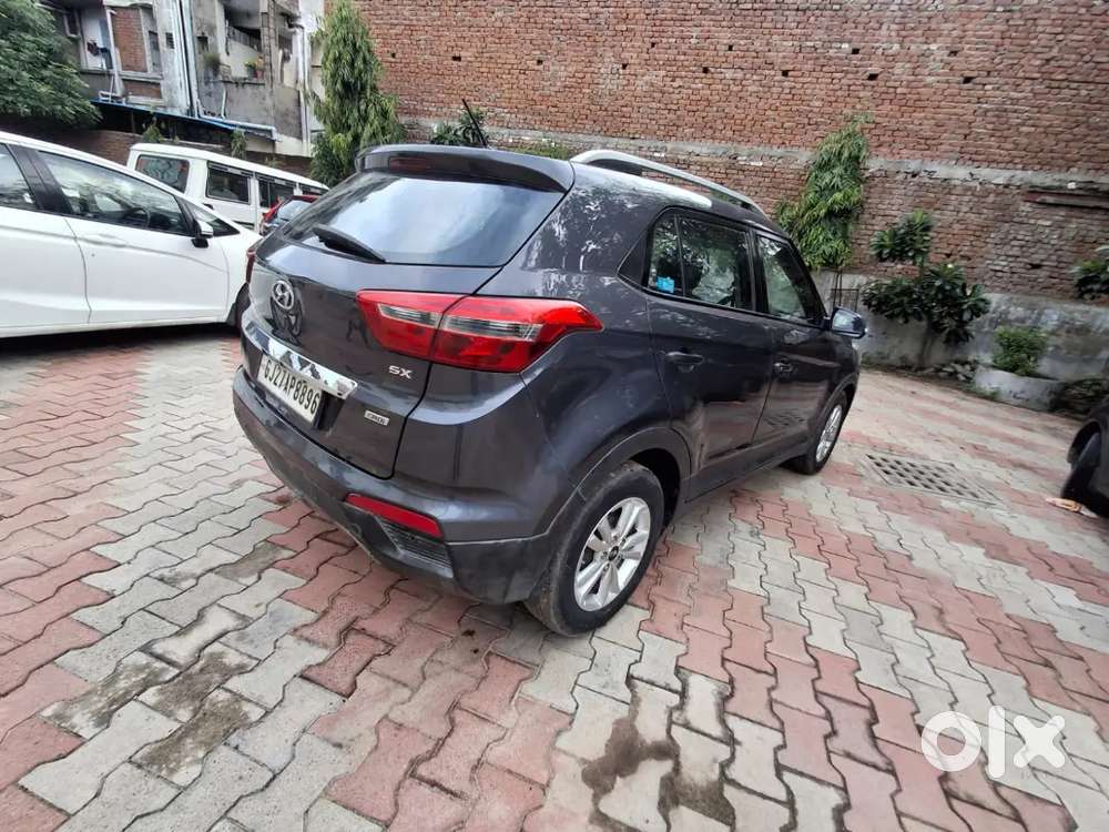 Hyundai Creta 2016 Diesel Good Condition