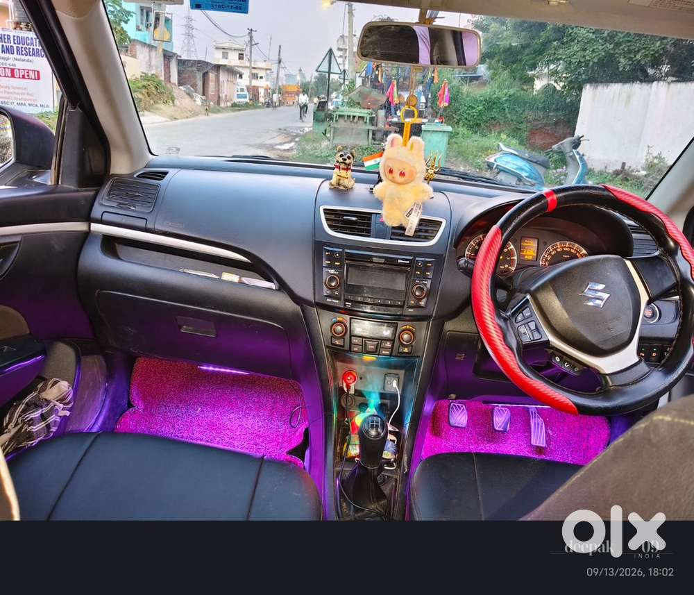 Maruti Suzuki Swift Petrol 2017