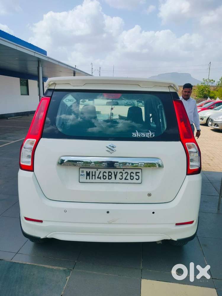 Maruti Wagon R Lxi 2021