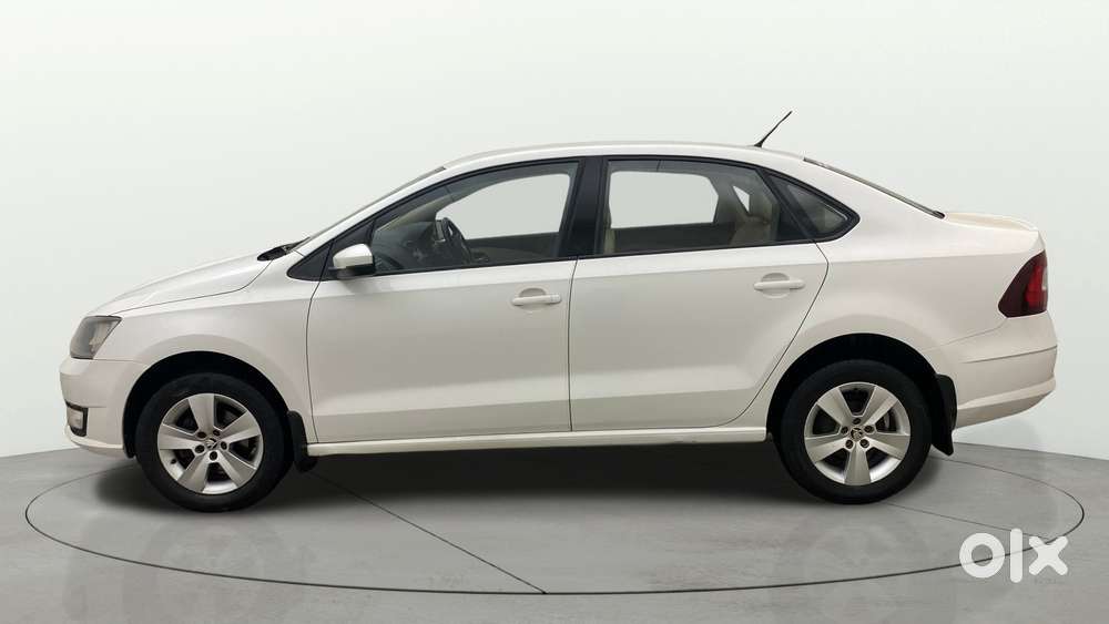 Skoda Rapid [2016-2020] 1.5 Ambition Tdi, 2017, Diesel