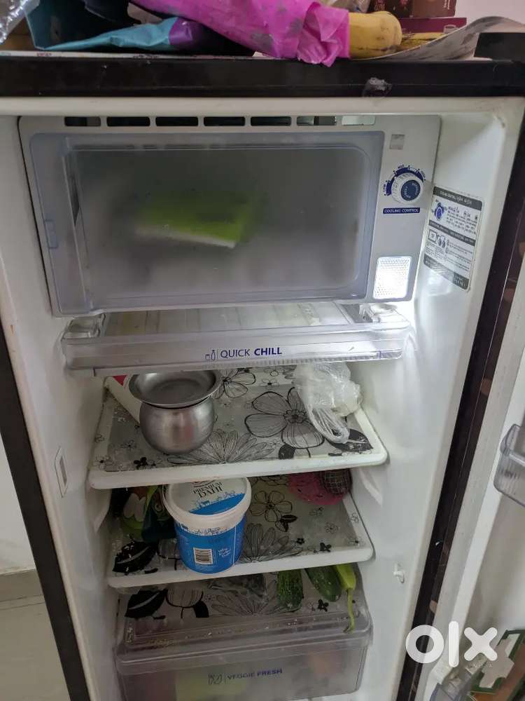 Whirlpool Fridge