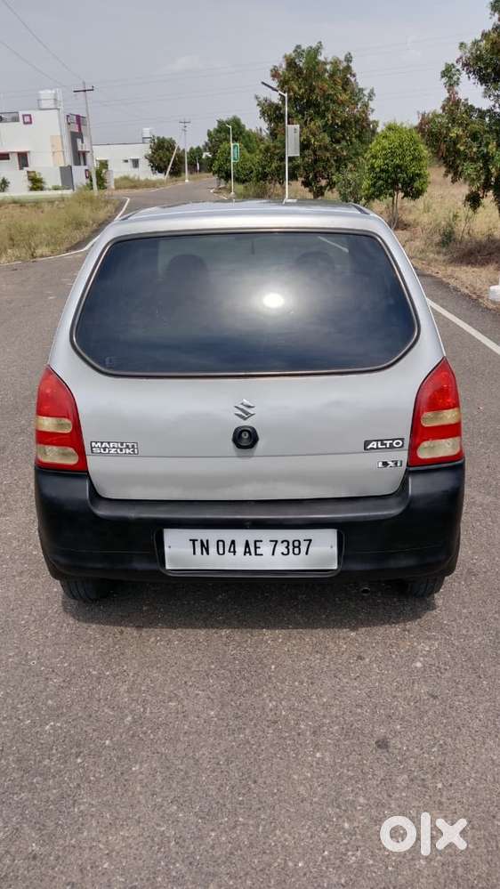 Maruti Suzuki Alto 0.8 Lxi (o), 2010, Petrol