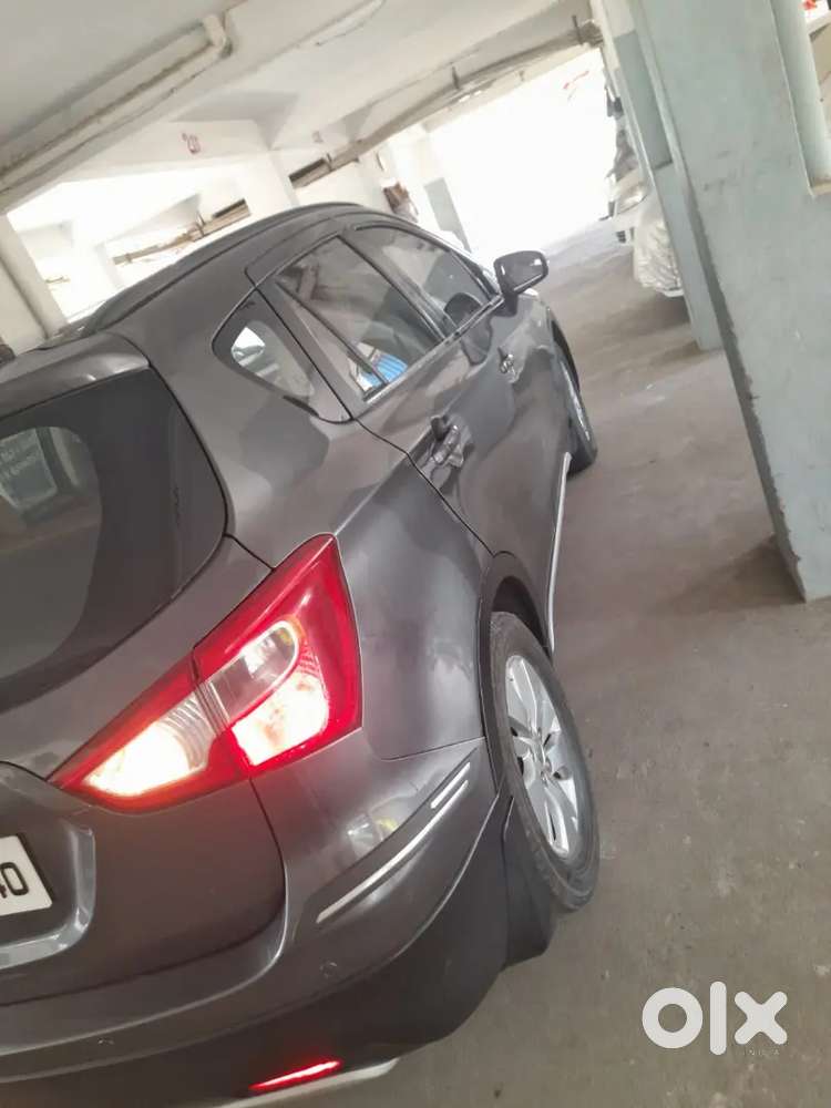 Maruti Suzuki S Cross 2016 Diesel 120000 Km Driven