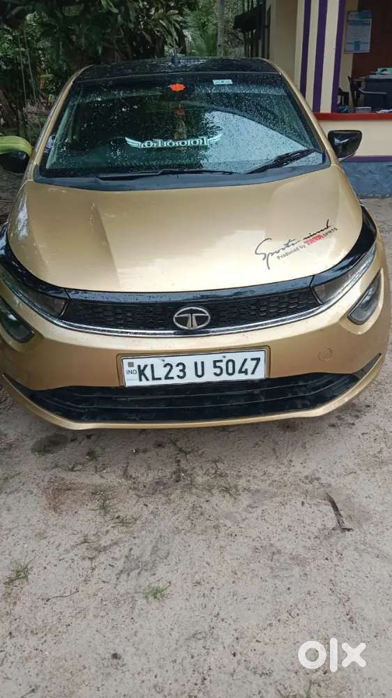 Tata Altroz 2022 Petrol Good Condition