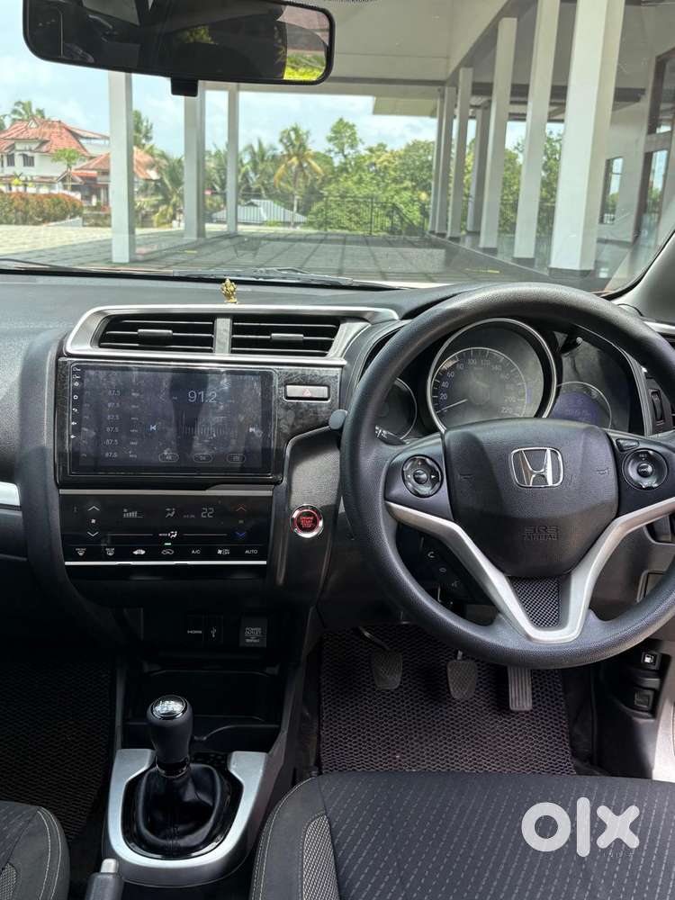 Honda Wr-v 1.5 Vx I-dtec, 2017, Diesel
