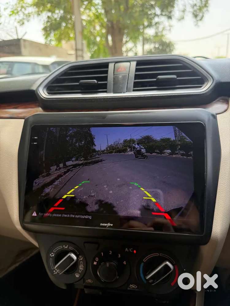 Maruti Suzuki Dzire 2018 Cng & Hybrids Well Maintained