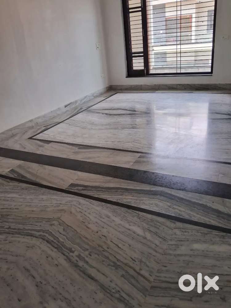 Newly ground flour 2bhk house for rent in sec 8 party per job only