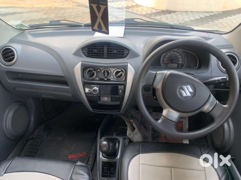 Maruti Suzuki Alto 800 2012-2016 0.8 Lxi (o), 2013, Petrol
