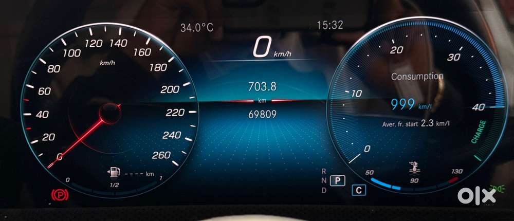 Mercedes-benz A-class Limousine 200d, 2022, Diesel