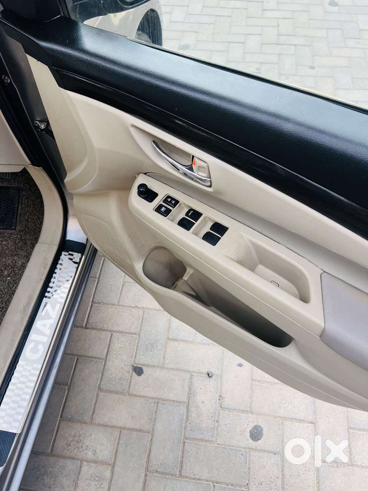 Maruti Suzuki Ciaz At Zxi, 2016, Cng & Hybrids