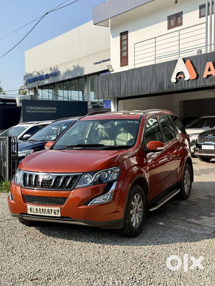 Mahindra Xuv500 W10 At, 2017, Diesel