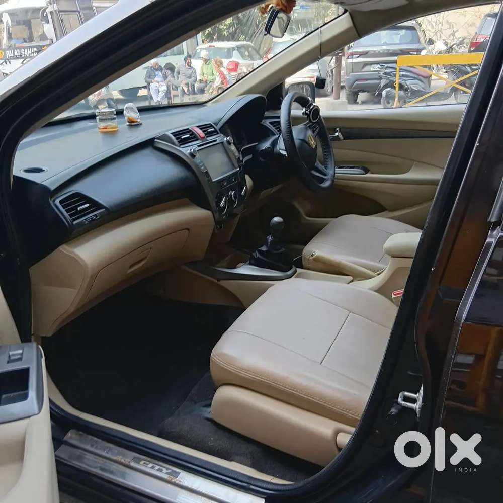 Honda City 2013 Petrol Good Condition