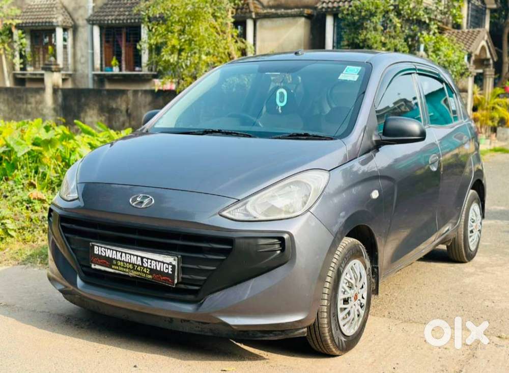 Hyundai Santro Era Executive, 2019, Petrol