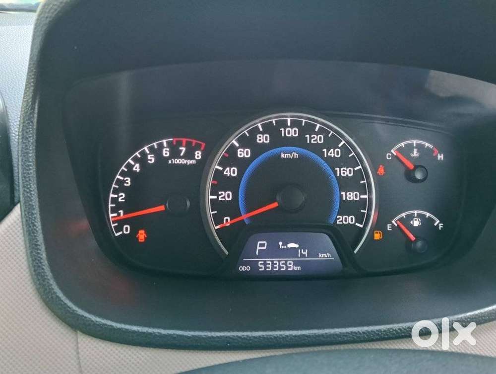 Hyundai Grand I10 Magna O At Petrol, 2018, Petrol