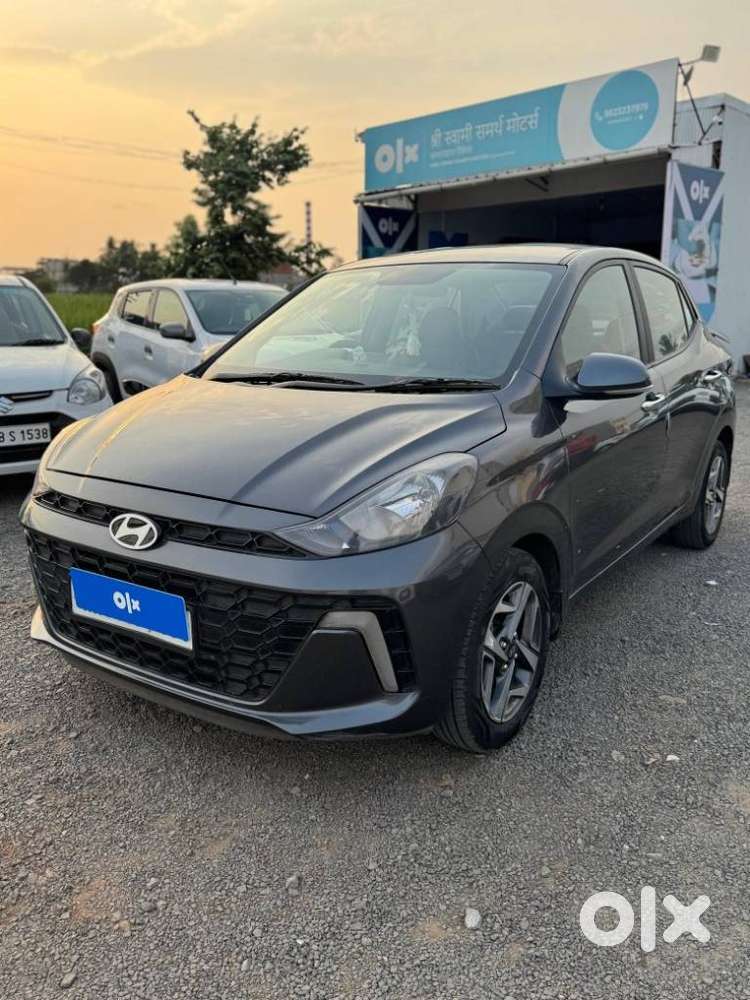 Hyundai Aura 1.2 Sx Cng, 2023, Cng & Hybrids