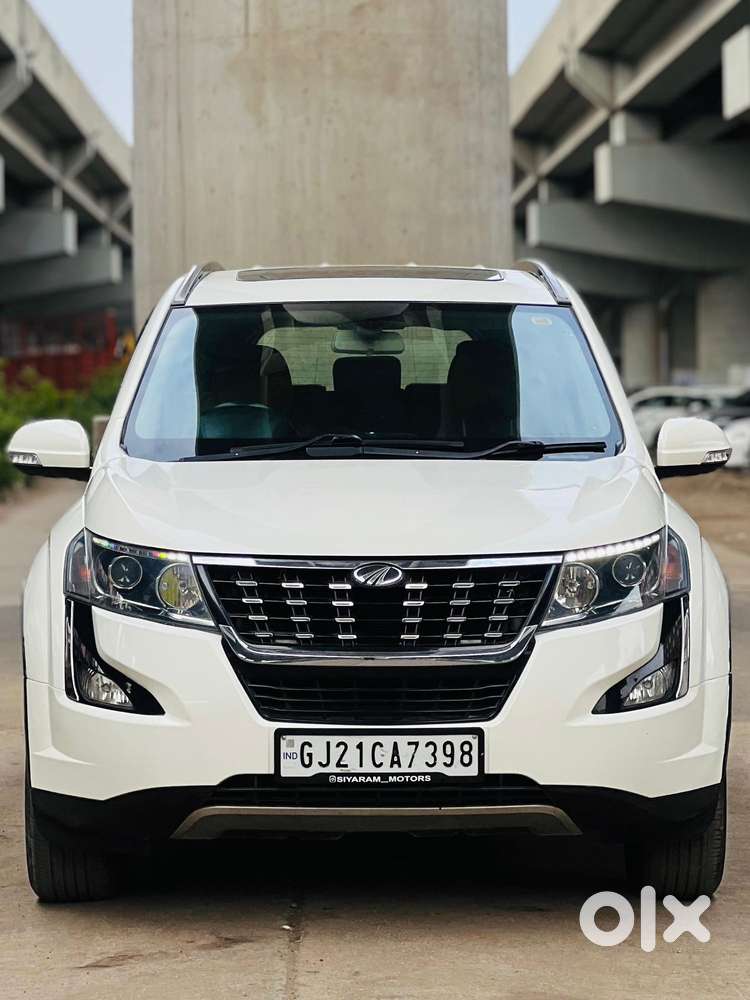 Mahindra Xuv500 W11, 2019, Diesel