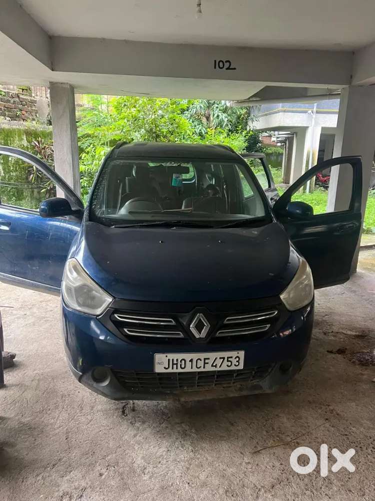 2017 Renault Lodgy Rxl