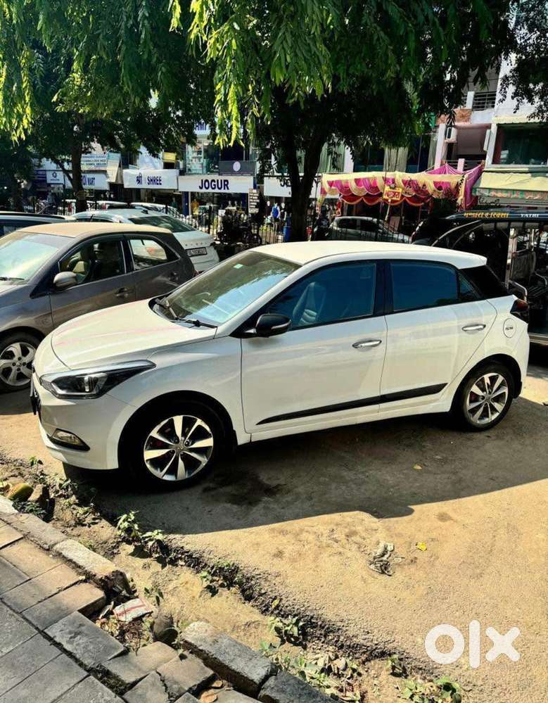 Hyundai Elite I20 2018