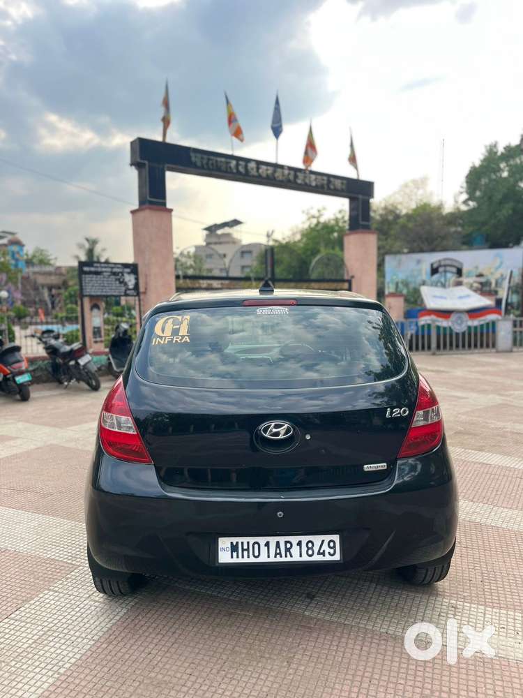 Hyundai I20 2009-2011 Magna, 2010, Petrol