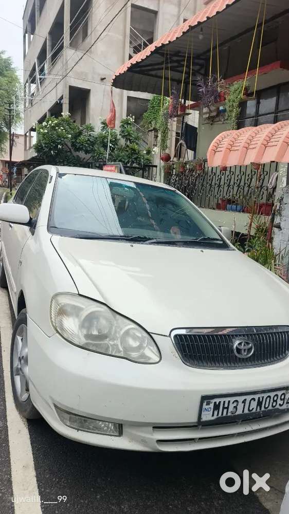 Toyota Corolla 2005 Petrol Manual