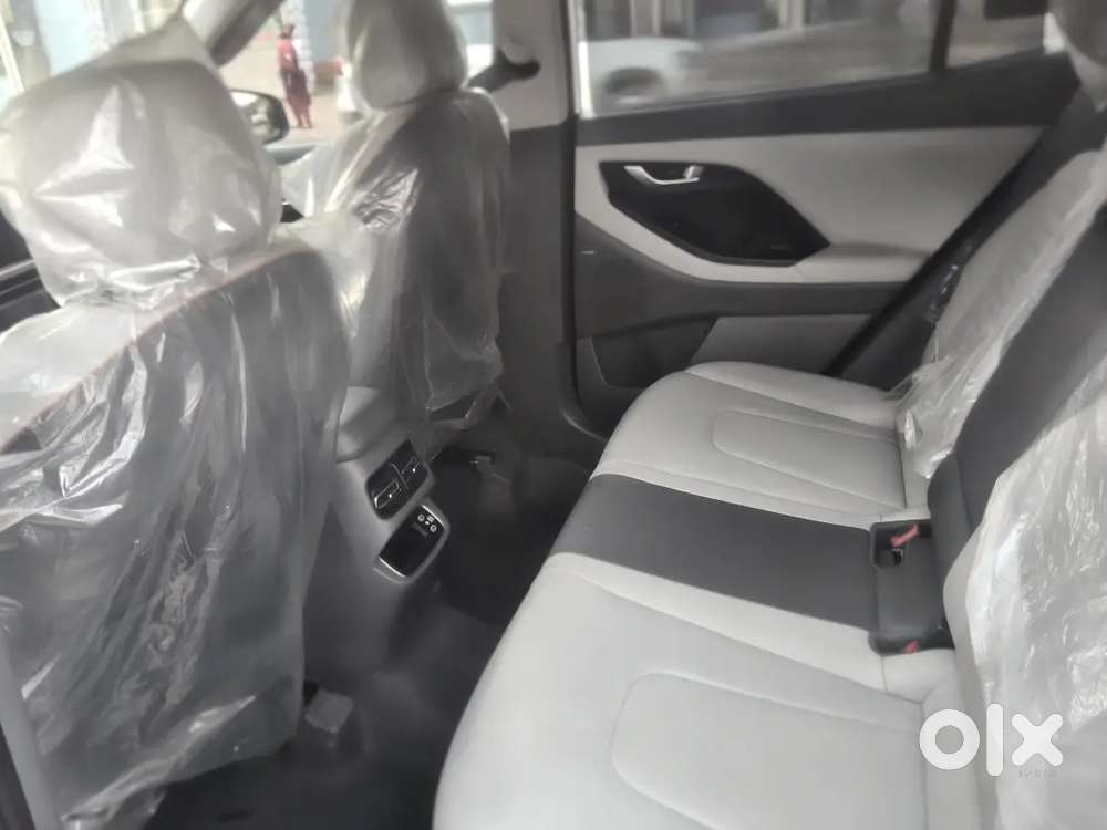 Hyundai Creta Sx (o) Petrol 2025
