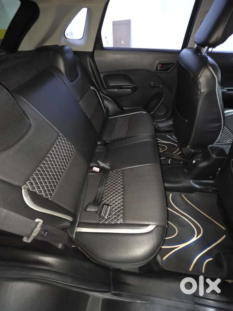 Maruti Suzuki Baleno 2020 Petrol Well Maintained