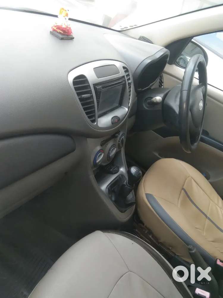 Hyundai I10 2011 55000 Km Driven