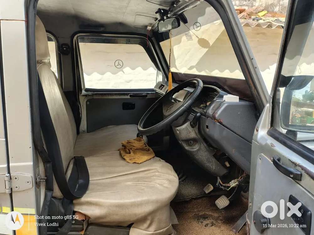 4 Cylinder Force Toofan 2013 Model