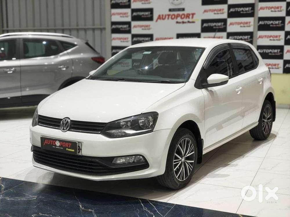Volkswagen Polo 1.2 Mpi Highline, 2017, Petrol