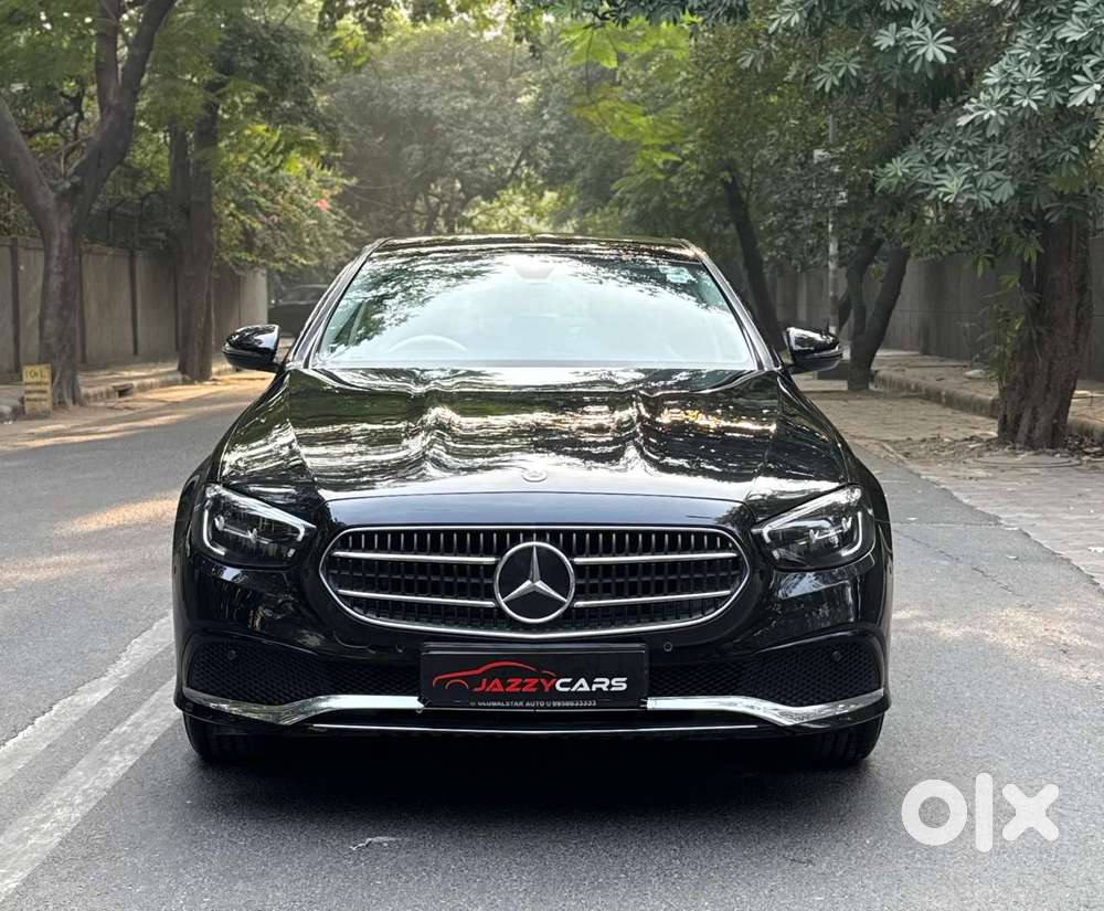 Mercedes-benz E-class E 220d Exclusive, 2021, Diesel
