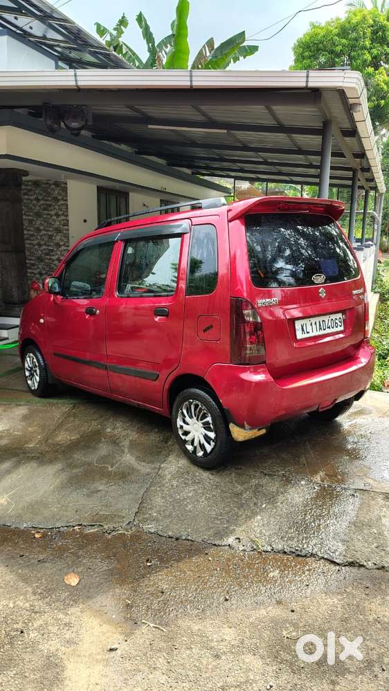 Maruti Suzuki Wagon R Lxi Optional, 2009, Petrol
