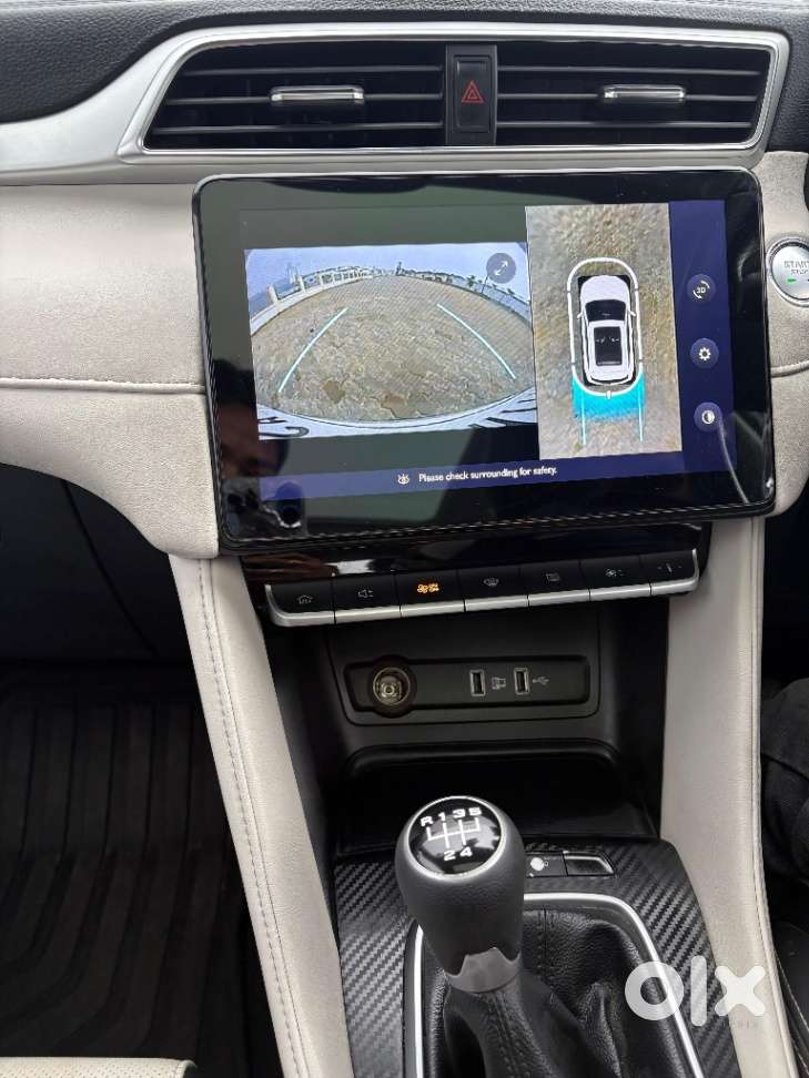 Mg Astor, 2022, Petrol