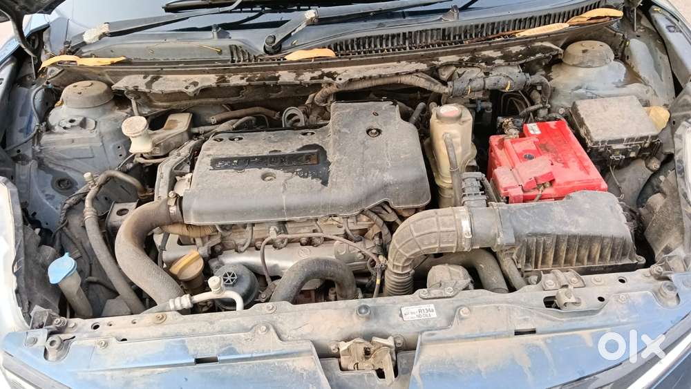 Maruti Suzuki Baleno 1.2 Delta, 2017, Diesel