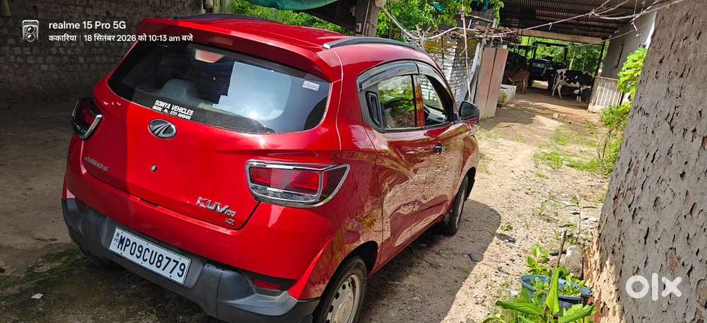 Mahindra Kuv100 Nxt Diesel 2017