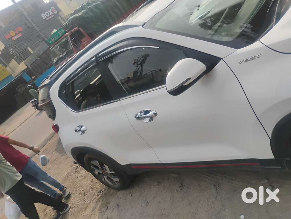 2021 Kia Sonet Petrol