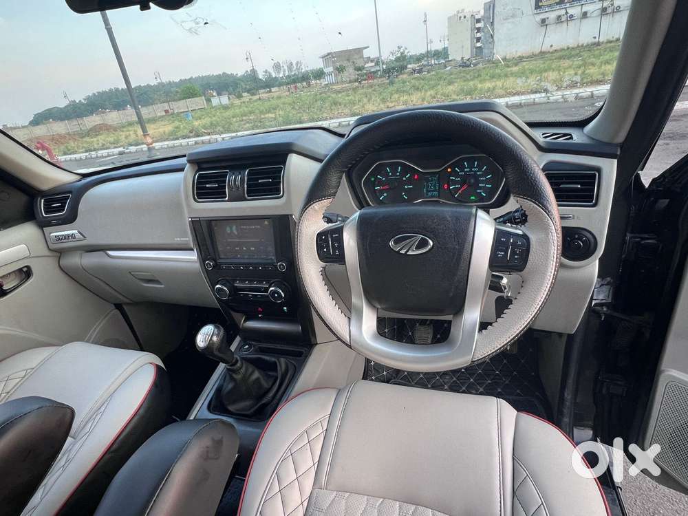 Mahindra Scorpio, 2021, Diesel